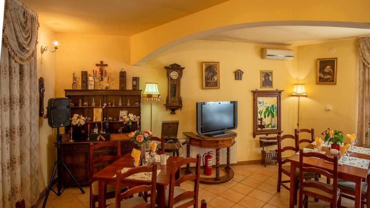 Pensiunea Alpin Păltiniş 外观 照片