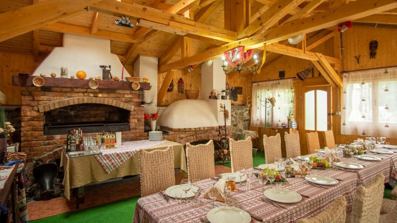 Pensiunea Alpin Păltiniş 外观 照片