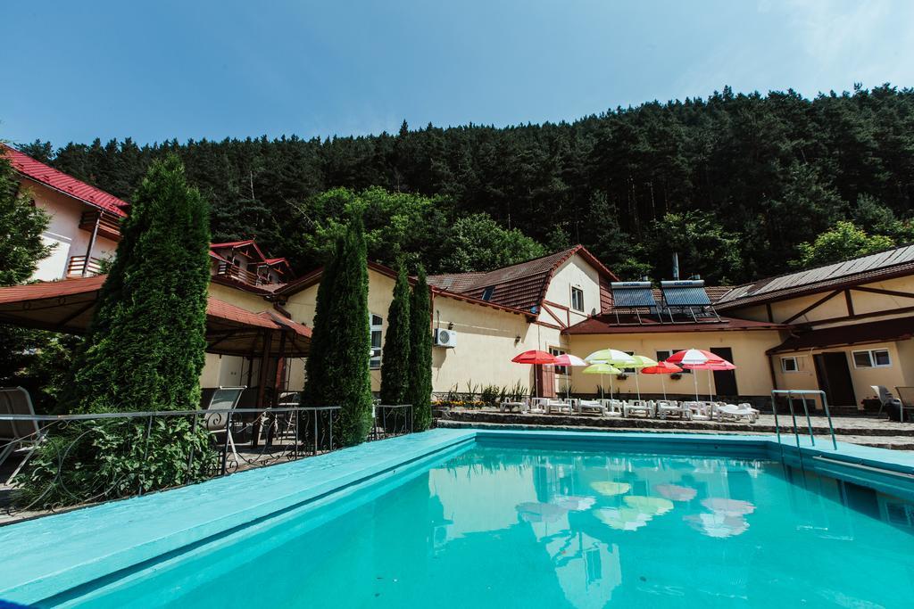 Pensiunea Alpin Păltiniş 外观 照片